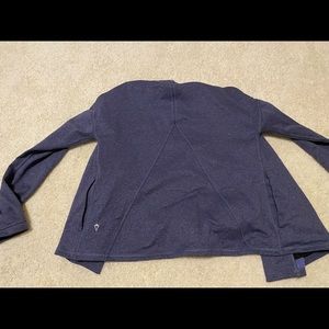 Ivivva jacket, purple, size: 12
